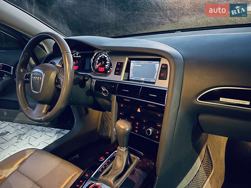 Седан Audi A6 2010 в Тернополе фото 26 Седан Audi A6 2010 в Тернополе