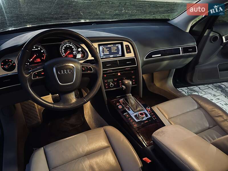 Седан Audi A6 2010 в Тернополе фото 28 Седан Audi A6 2010 в Тернополе