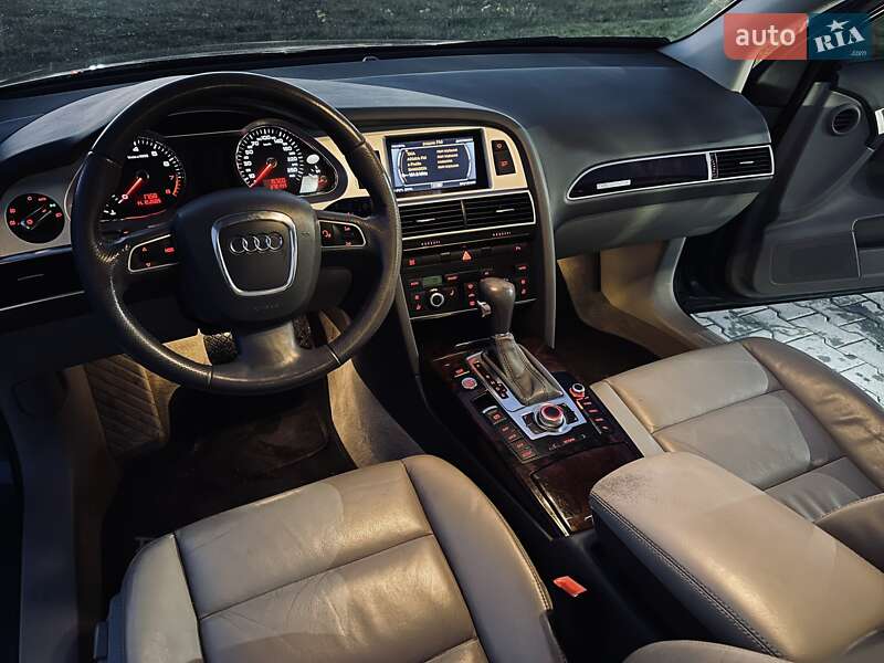 Седан Audi A6 2010 в Тернополе фото 29 Седан Audi A6 2010 в Тернополе
