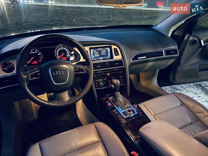 Седан Audi A6 2010 в Тернополе фото 30 Седан Audi A6 2010 в Тернополе
