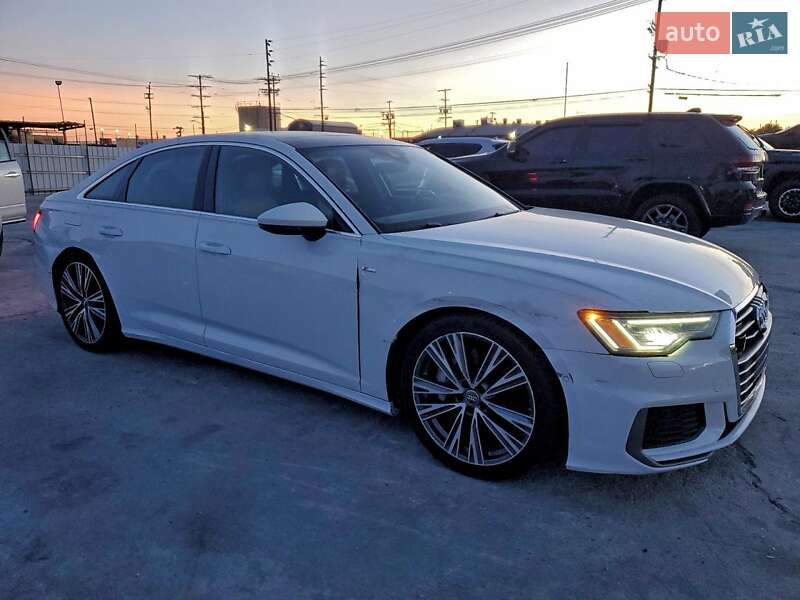 Седан Audi A6 2019 в Киеве