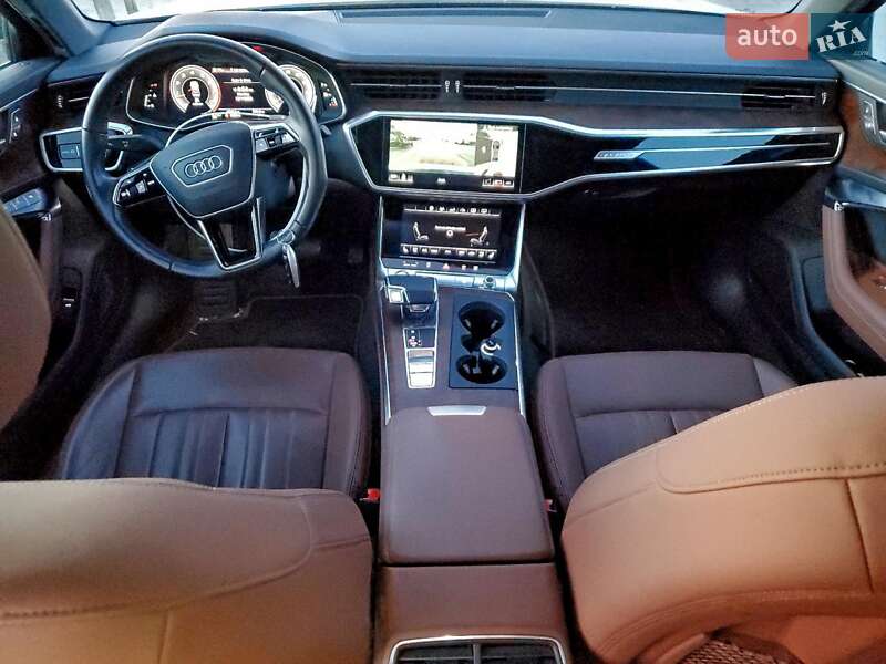 Седан Audi A6 2019 в Киеве