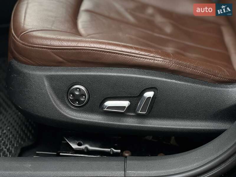 Седан Audi A6 2015 в Ивано-Франковске