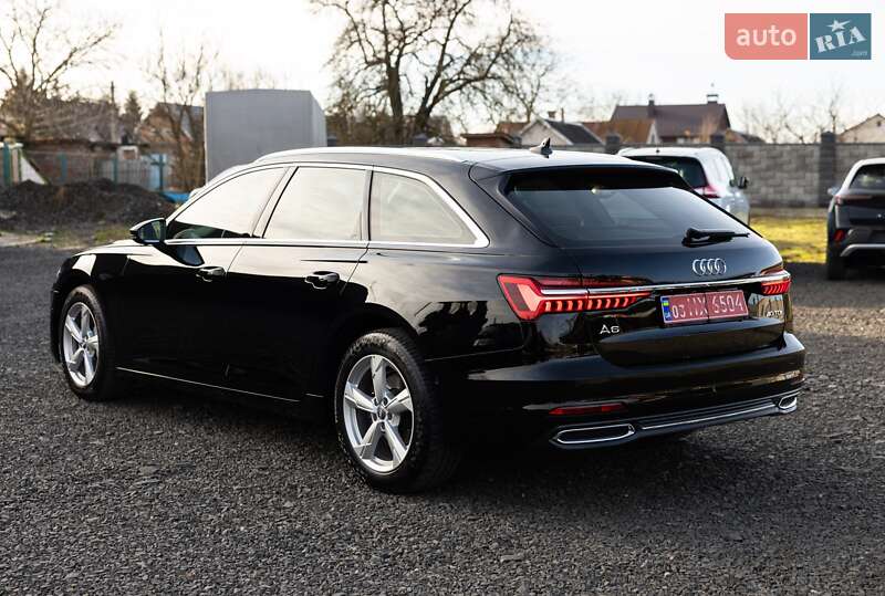 Универсал Audi A6 2020 в Луцке