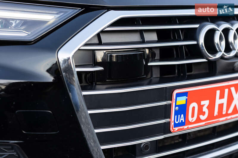 Универсал Audi A6 2020 в Луцке