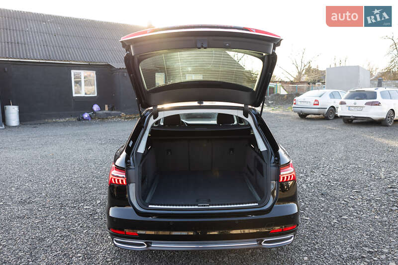 Универсал Audi A6 2020 в Луцке