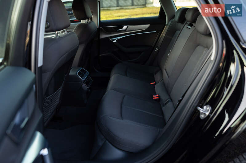 Универсал Audi A6 2020 в Луцке