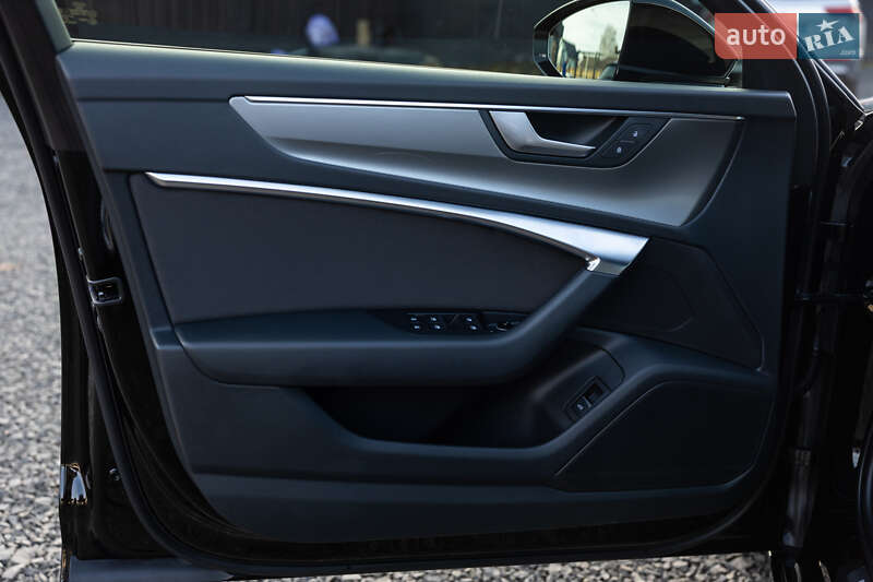 Универсал Audi A6 2020 в Луцке