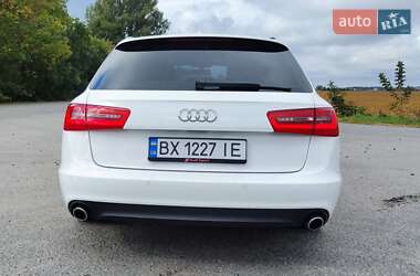 Универсал Audi A6 2011 в Староконстантинове