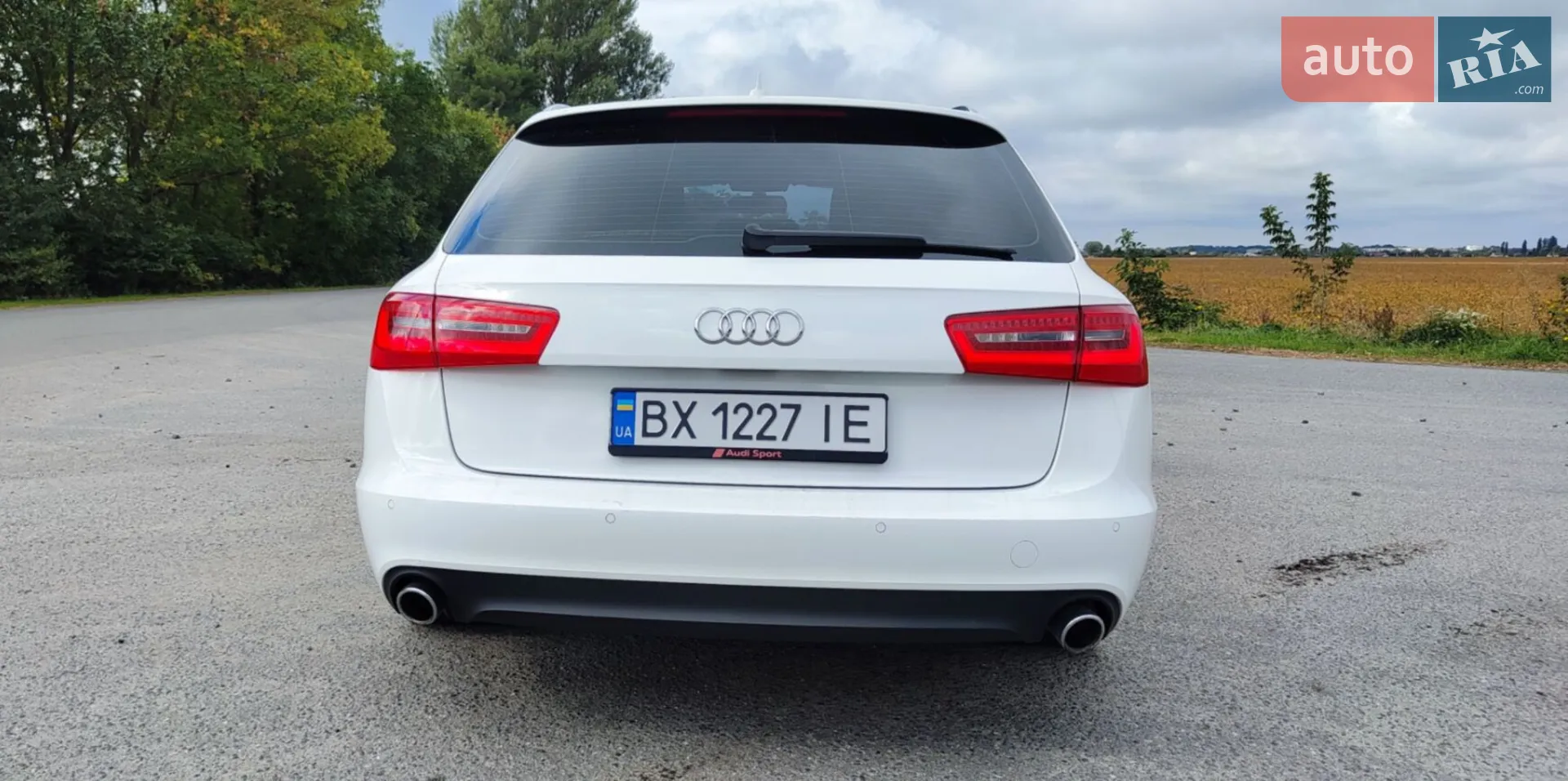2011 Audi A6 - мініатюра 24
