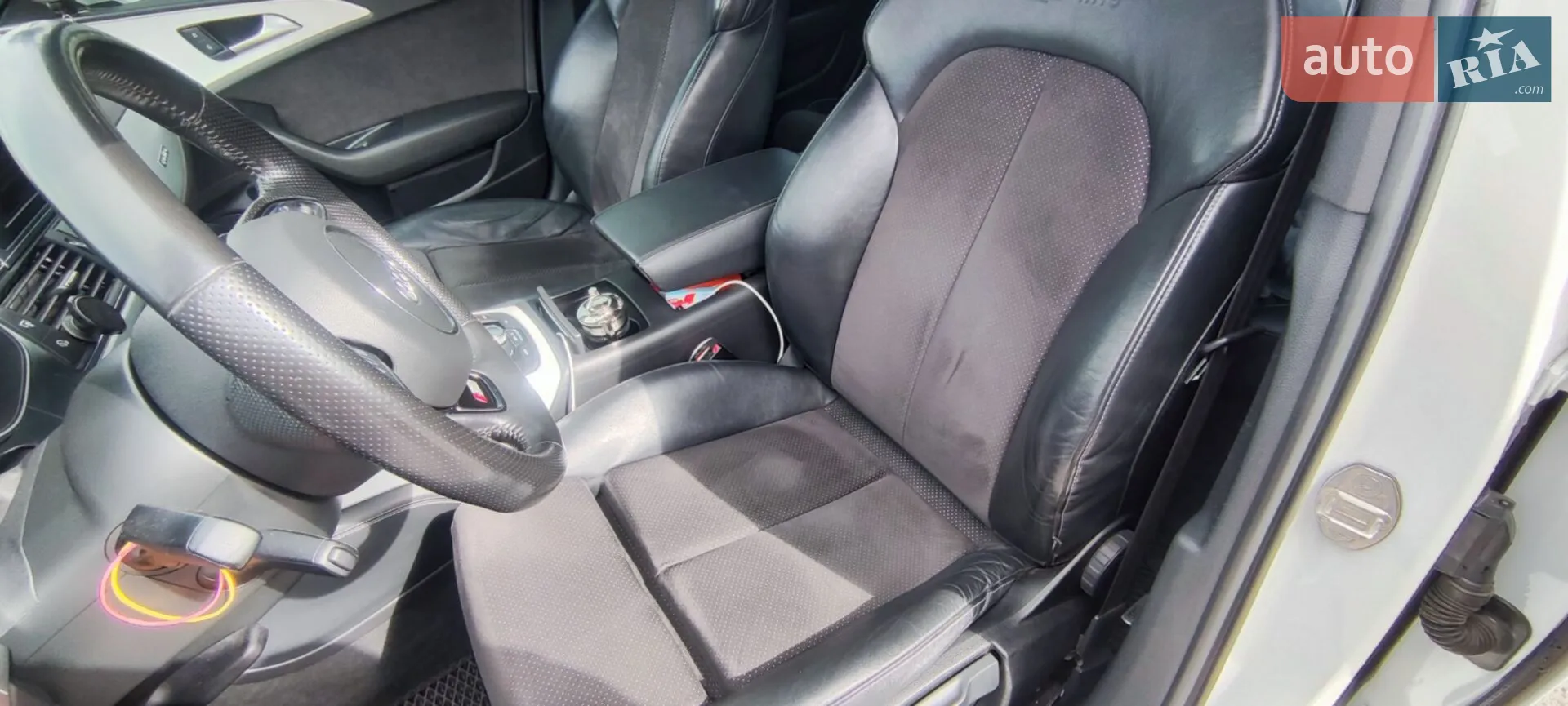 2011 Audi A6 - мініатюра 30