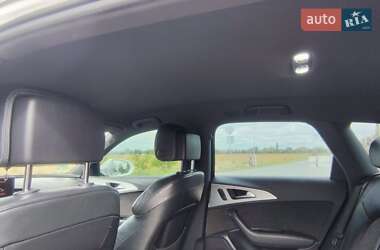 Универсал Audi A6 2011 в Староконстантинове