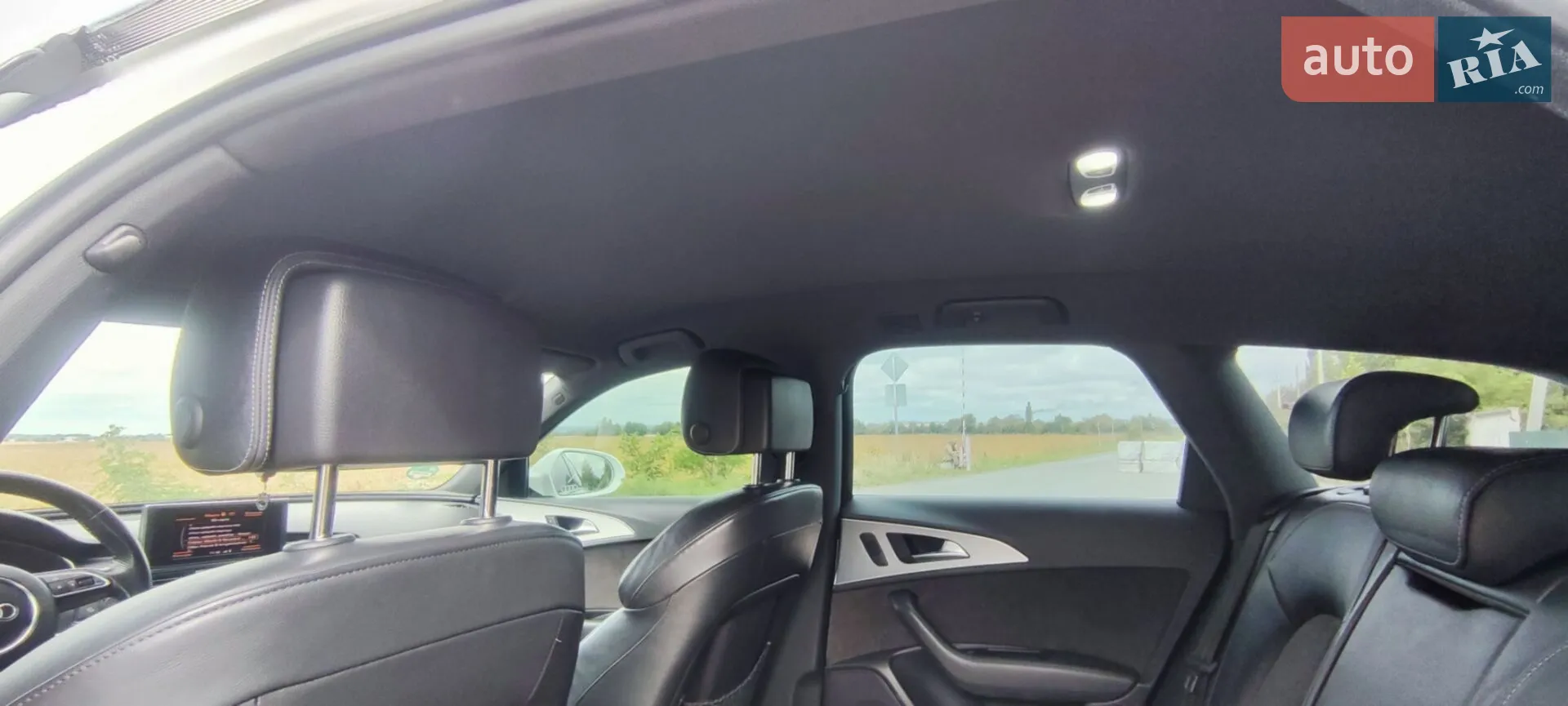 2011 Audi A6 - мініатюра 32