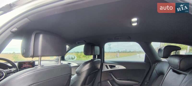 Универсал Audi A6 2011 в Староконстантинове фото 16 Универсал Audi A6 2011 в Староконстантинове