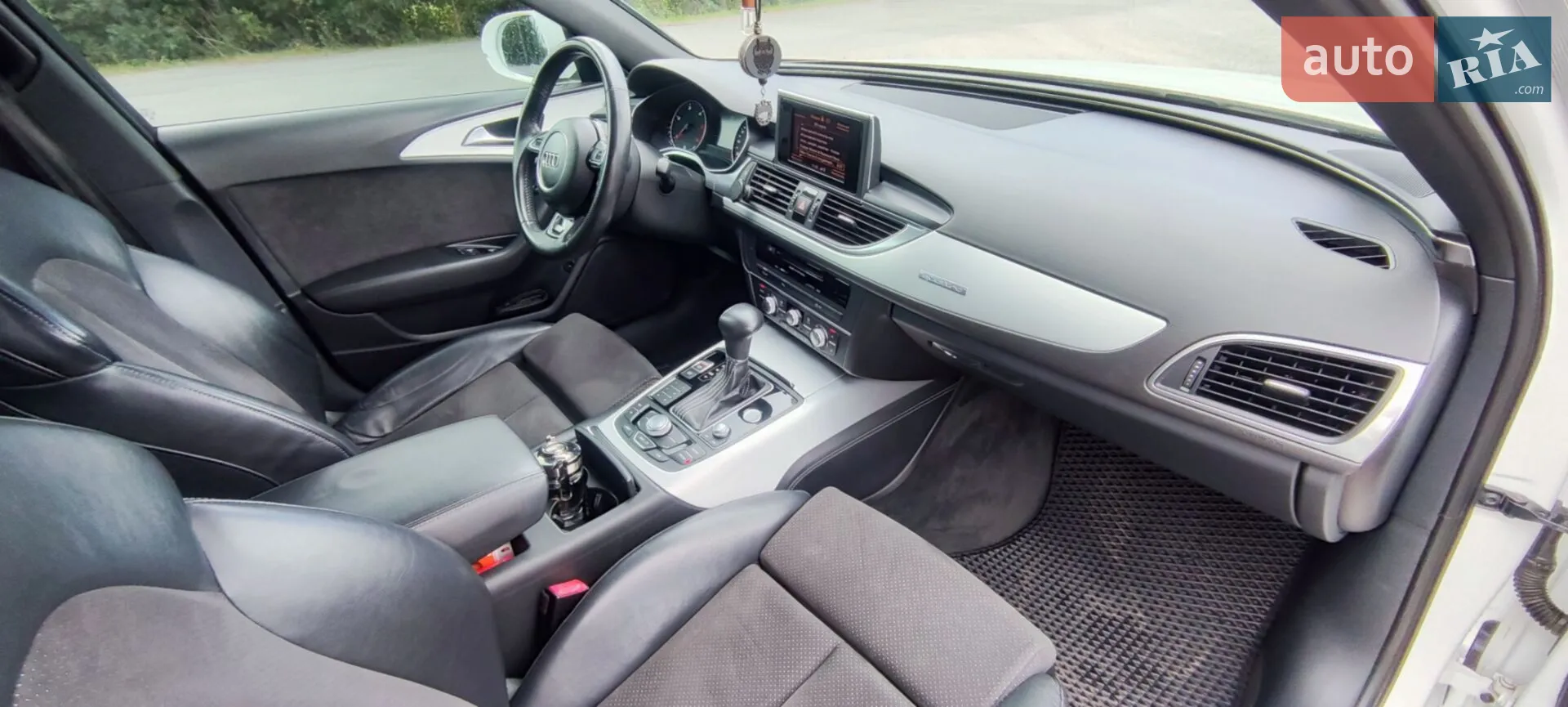 2011 Audi A6 - мініатюра 42