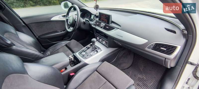 Универсал Audi A6 2011 в Староконстантинове фото 26 Универсал Audi A6 2011 в Староконстантинове