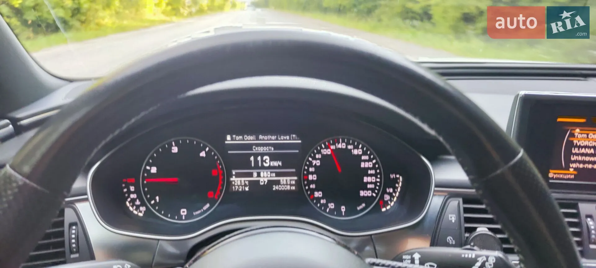 2011 Audi A6 - мініатюра 49
