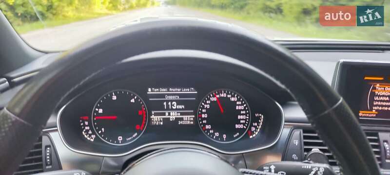 Универсал Audi A6 2011 в Староконстантинове фото 33 Универсал Audi A6 2011 в Староконстантинове