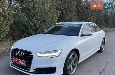 Седан Audi A6 2016 в Ровно