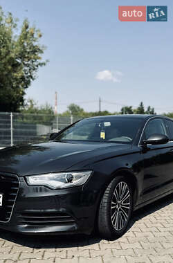 Седан Audi A6 2014 в Ивано-Франковске