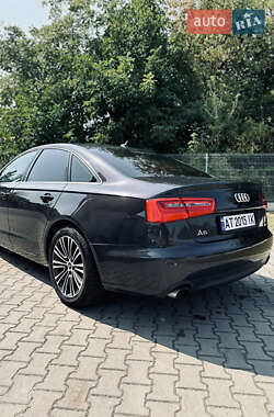 Седан Audi A6 2014 в Ивано-Франковске