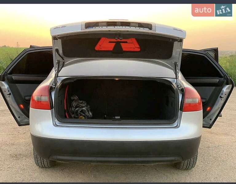 Седан Audi A6 1998 в Одессе фото 2 Седан Audi A6 1998 в Одессе