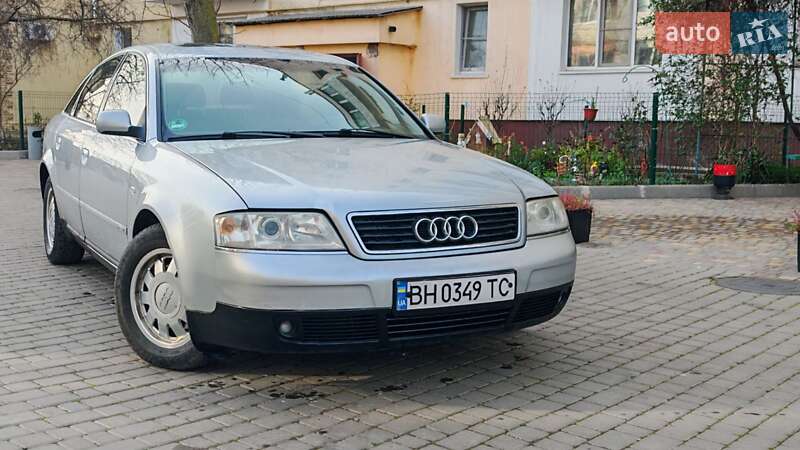 Седан Audi A6 1998 в Одессе фото 12 Седан Audi A6 1998 в Одессе