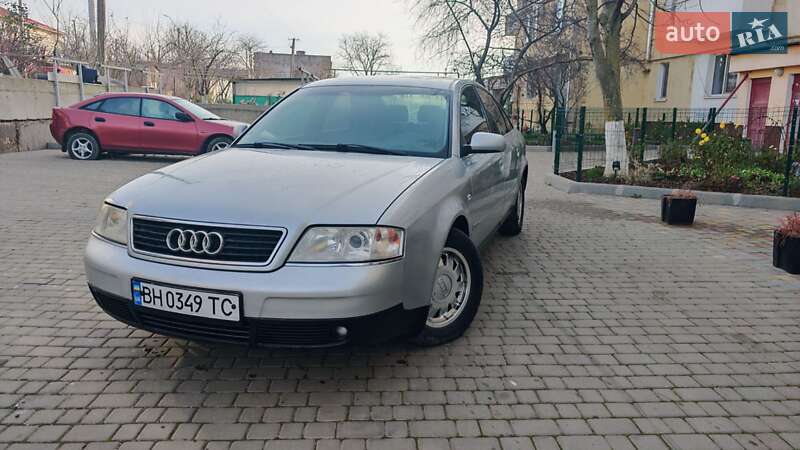 Седан Audi A6 1998 в Одессе фото 19 Седан Audi A6 1998 в Одессе