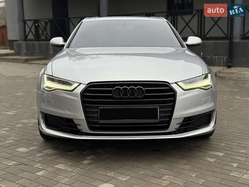 Седан Audi A6 2015 в Кривом Роге фото 3 Седан Audi A6 2015 в Кривом Роге