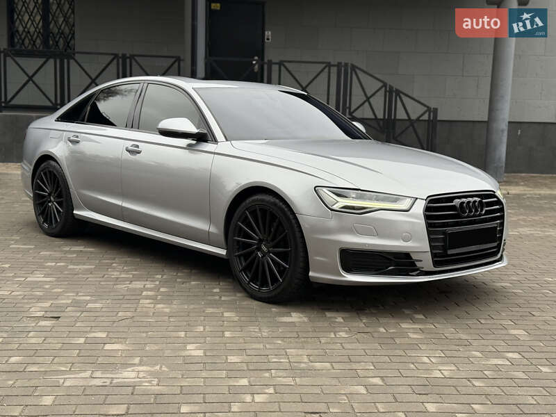 Седан Audi A6 2015 в Кривом Роге фото 4 Седан Audi A6 2015 в Кривом Роге