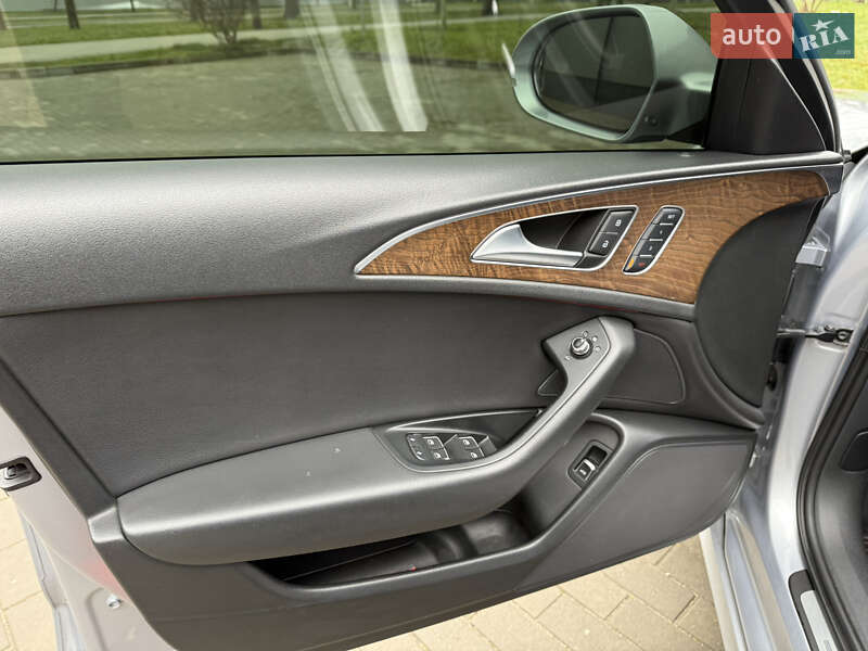 Седан Audi A6 2015 в Кривом Роге фото 10 Седан Audi A6 2015 в Кривом Роге