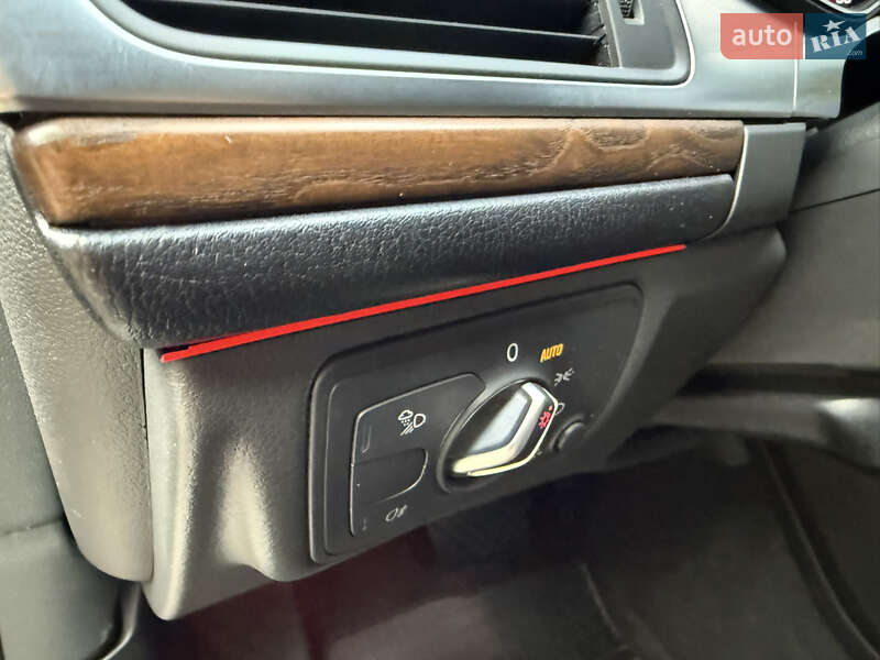 Седан Audi A6 2015 в Кривом Роге фото 15 Седан Audi A6 2015 в Кривом Роге