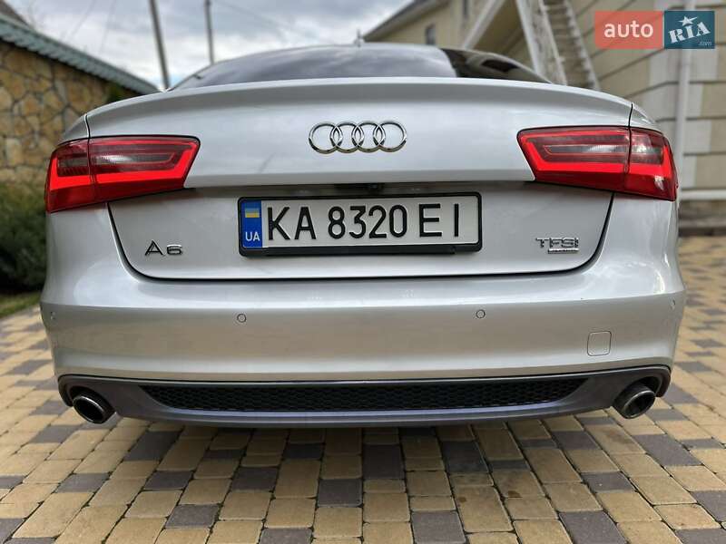 Седан Audi A6 2011 в Могилев-Подольске фото 2 Седан Audi A6 2011 в Могилев-Подольске