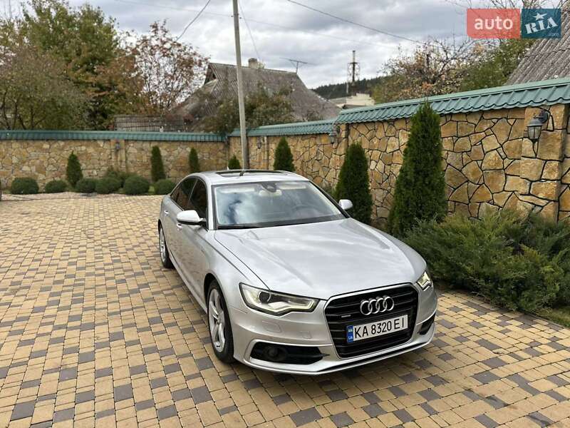 Седан Audi A6 2011 в Могилев-Подольске фото 13 Седан Audi A6 2011 в Могилев-Подольске
