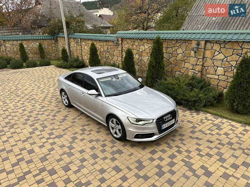 Седан Audi A6 2011 в Могилев-Подольске фото 16 Седан Audi A6 2011 в Могилев-Подольске