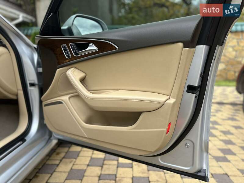 Седан Audi A6 2011 в Могилев-Подольске фото 29 Седан Audi A6 2011 в Могилев-Подольске