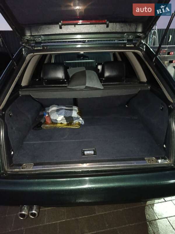 Универсал Audi A6 1995 в Шептицькому фото 6 Универсал Audi A6 1995 в Шептицькому