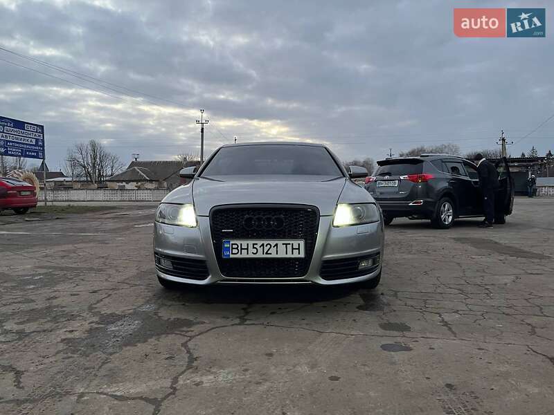 Седан Audi A6 2005 в Подольске