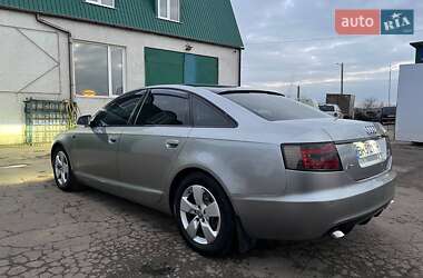 Седан Audi A6 2005 в Подольске