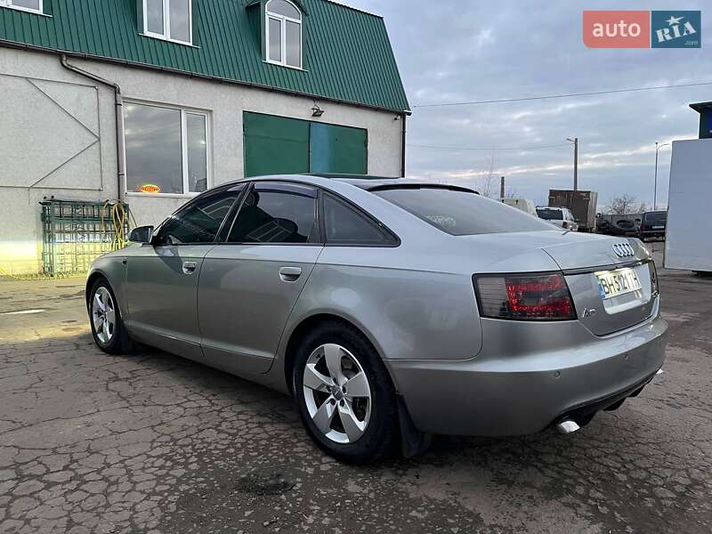 Седан Audi A6 2005 в Подольске
