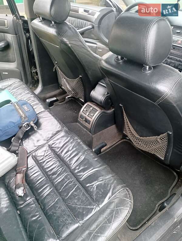 Универсал Audi A6 1998 в Каменец-Подольском фото 3 Универсал Audi A6 1998 в Каменец-Подольском