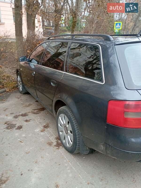 Универсал Audi A6 1998 в Каменец-Подольском фото 6 Универсал Audi A6 1998 в Каменец-Подольском