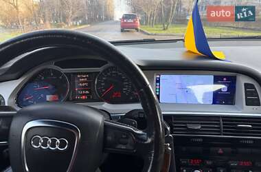 Седан Audi A6 2005 в Подольске