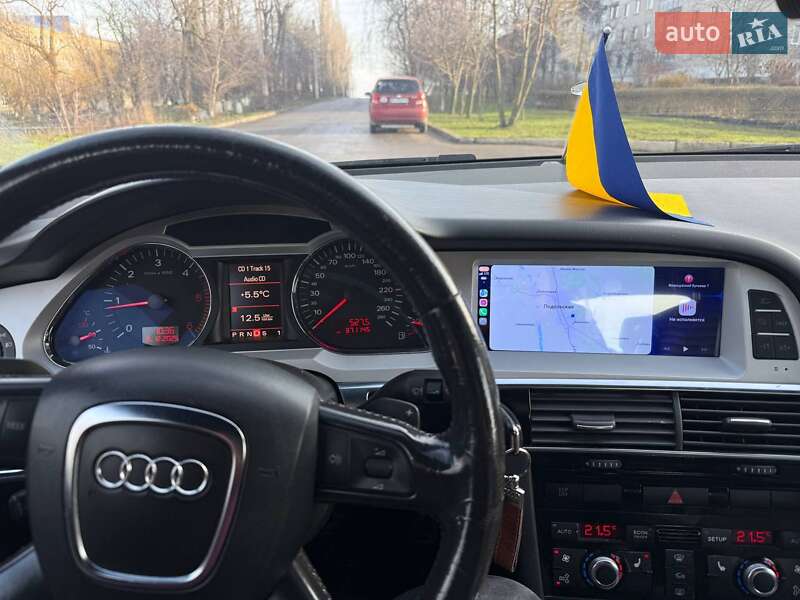 Седан Audi A6 2005 в Подольске