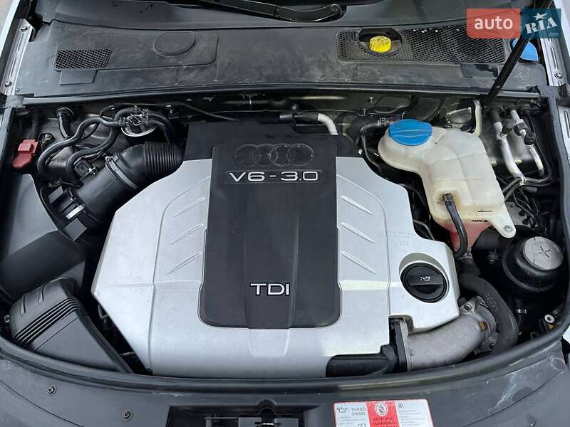 Седан Audi A6 2005 в Подольске