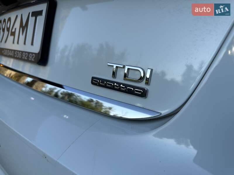 Седан Audi A6 2015 в Киеве