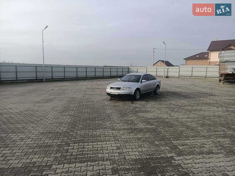 Седан Audi A6 2000 в Оратове фото 2 Седан Audi A6 2000 в Оратове