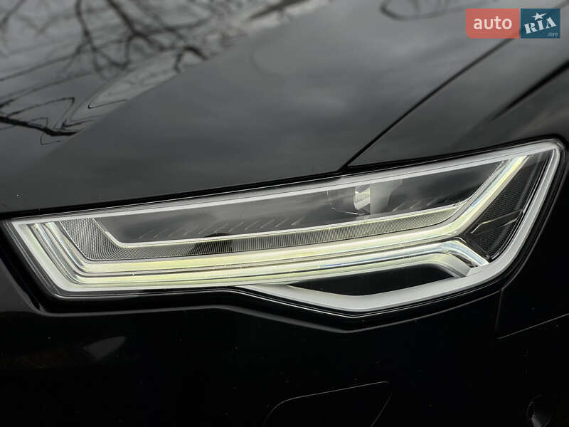 Седан Audi A6 2016 в Киеве фото 4 Седан Audi A6 2016 в Киеве