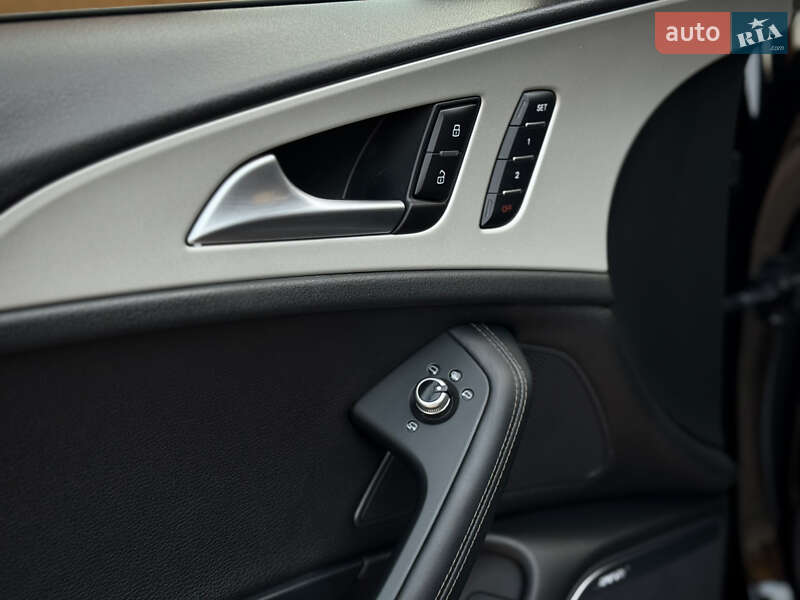 Седан Audi A6 2016 в Киеве фото 13 Седан Audi A6 2016 в Киеве