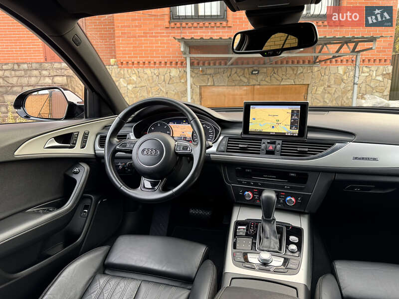 Седан Audi A6 2016 в Киеве фото 15 Седан Audi A6 2016 в Киеве